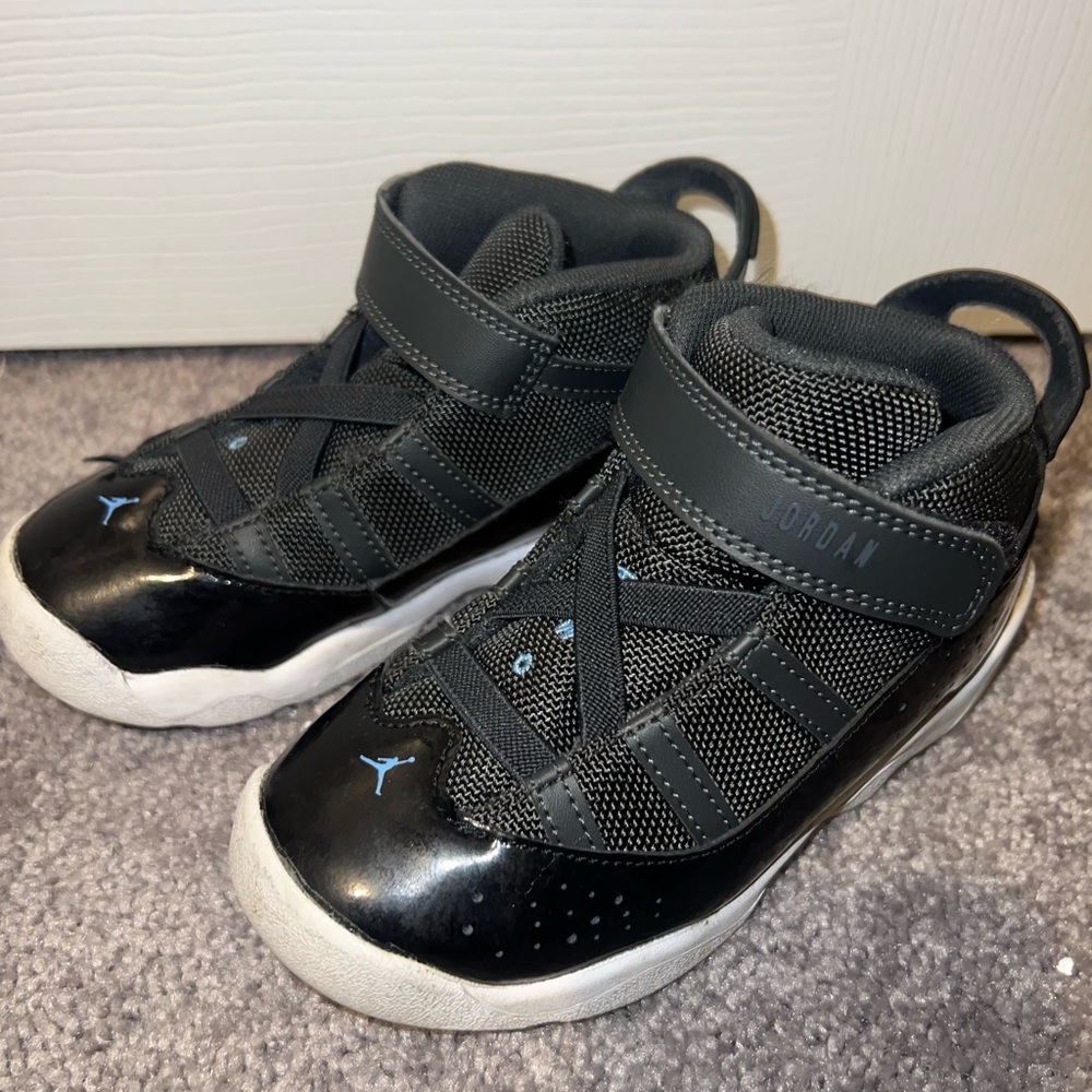 Toddler Boys Jordan 6 Rings Size 10